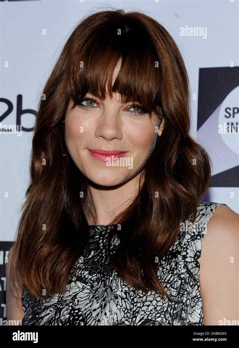 Michelle Monaghan attends the Creative Coalition's 2011 